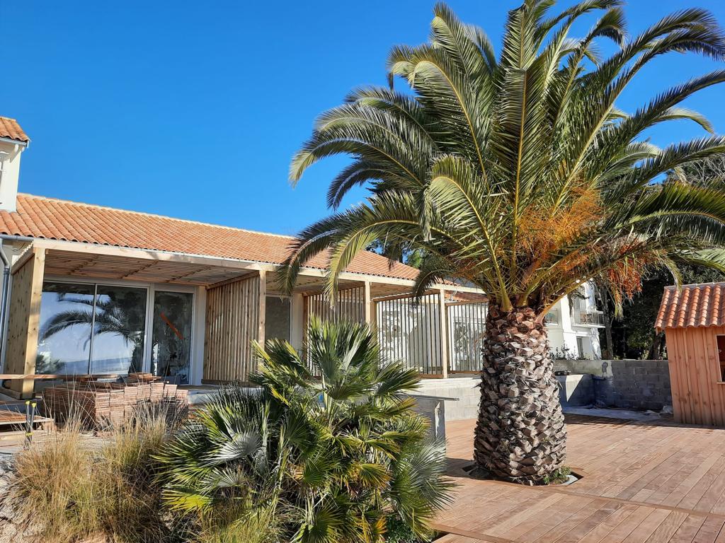 hôtel Saint-Trojan les bains