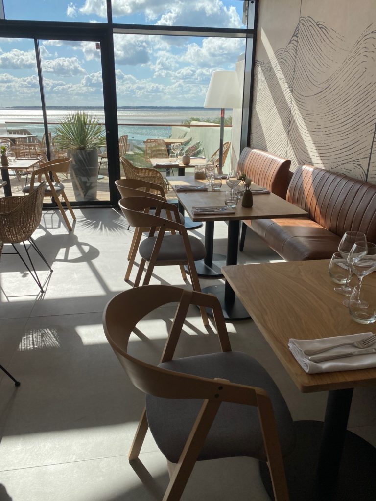 Restaurant Oléron Hôtel Restaurant Oléron Albatros