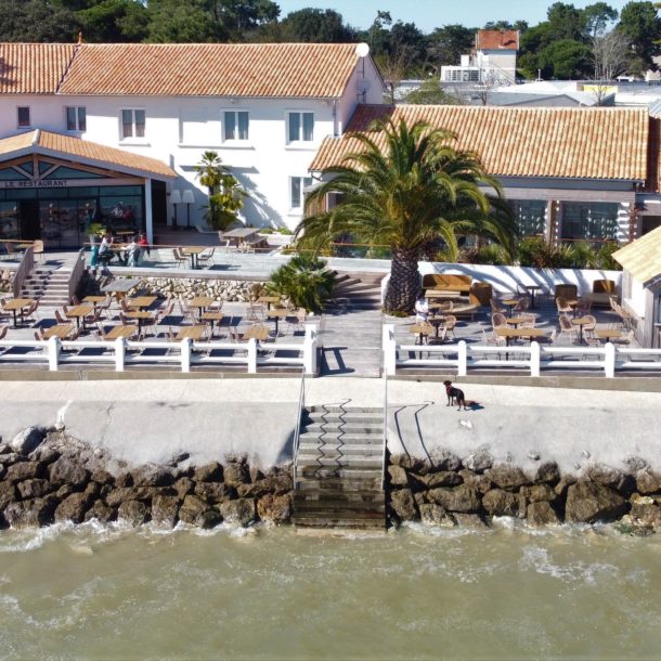 hôtel restaurant L'Albatros