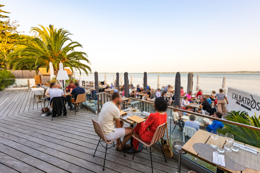 restaurant île d'oléron
