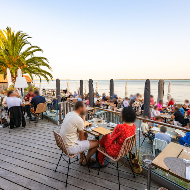 restaurant île d'oléron